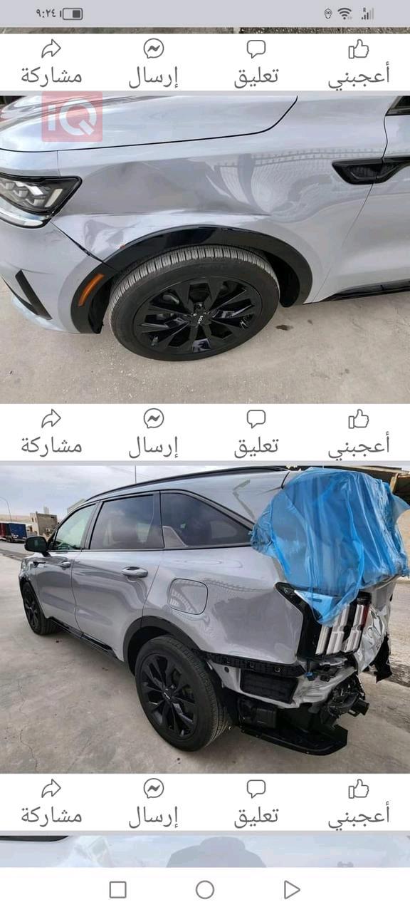 كيا سورينتو